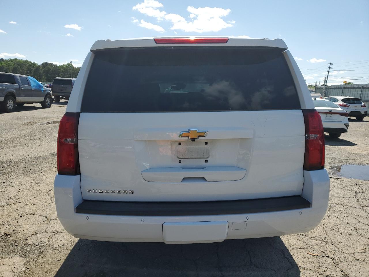 1GNSCHKC7JR212341 CHEVROLET SUBURBAN 2018