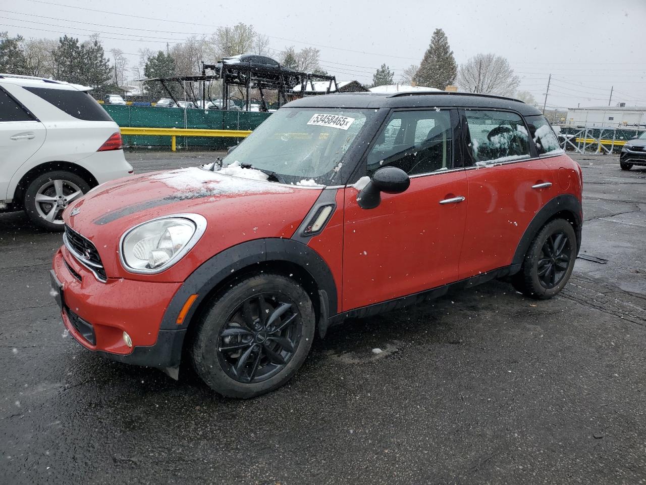 2015 Mini Cooper S Countryman for Sale in Denver, CO - Side