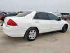2007 Honda Accord Lx იყიდება Grand Prairie-ში, TX - Side