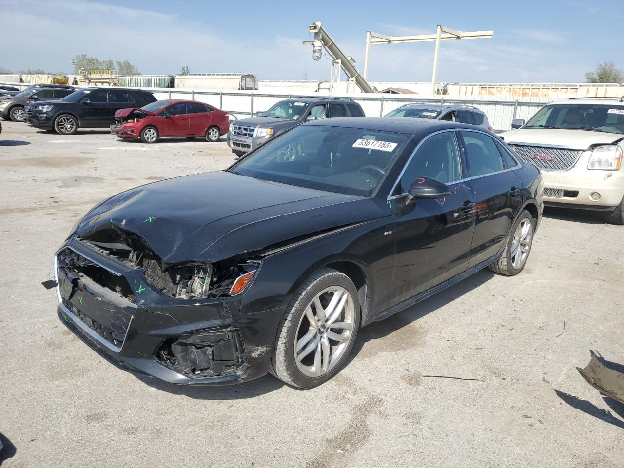 2020 Audi A4 Premium for Sale in Kansas City, KS - Front End