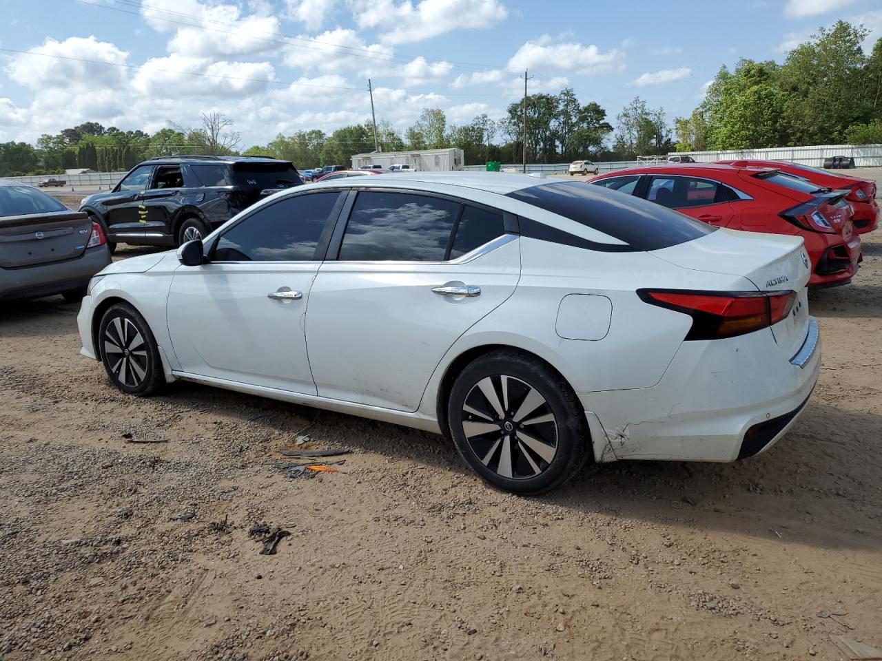 1N4BL4DV2MN334672 NISSAN ALTIMA 2021