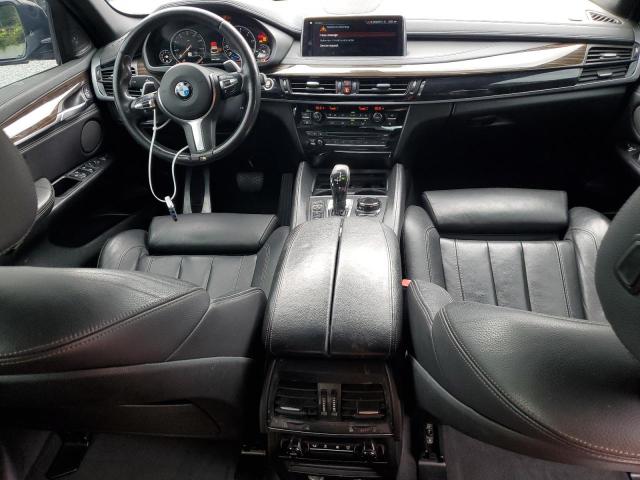  BMW X6 2018 Black