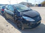 2014 FORD KA METAL for sale at Copart BRISTOL