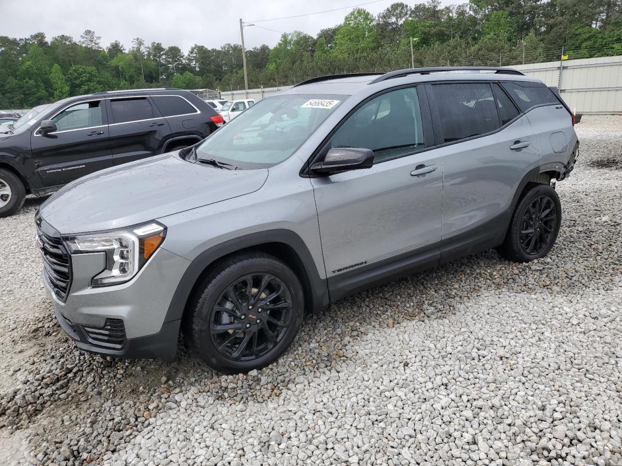 2024 Gmc Terrain Sle продається в Ellenwood, GA - Rear End