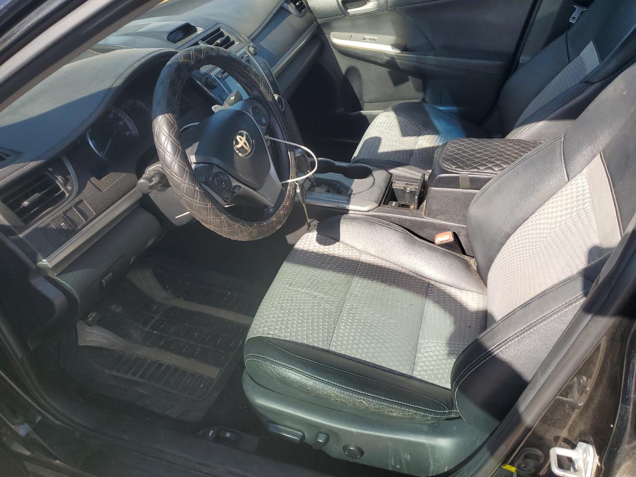 2012 Toyota Camry Base VIN: 4T1BF1FKXCU510175 Lot: 52453125