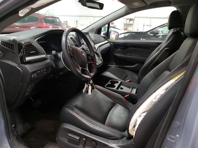  HONDA ODYSSEY 2024 Сірий