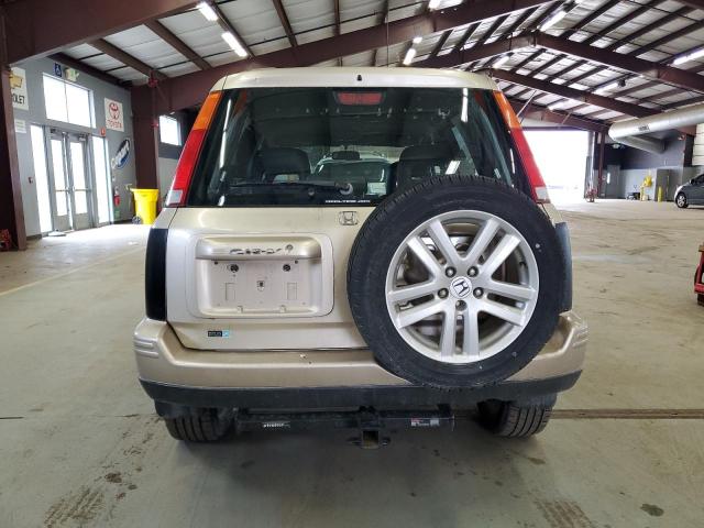 2000 HONDA CR-V SE