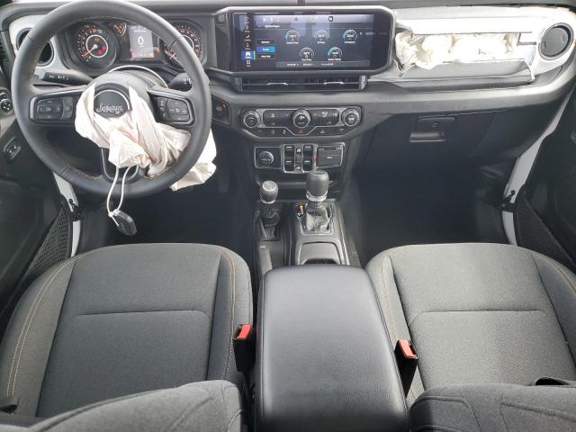  JEEP GLADIATOR 2024 Белы