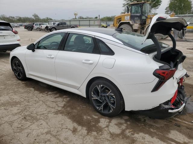  KIA K5 2025 Белый