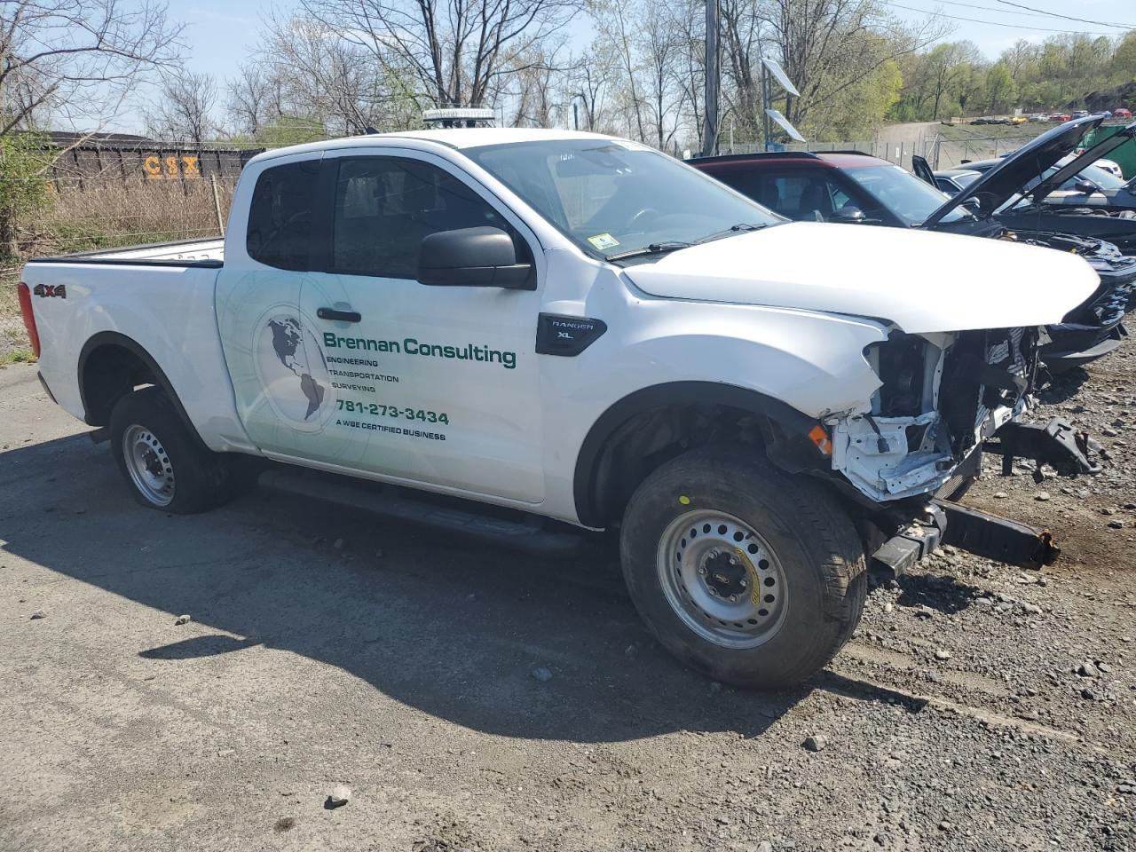 1FTER1FH9PLE34361 FORD RANGER 2023