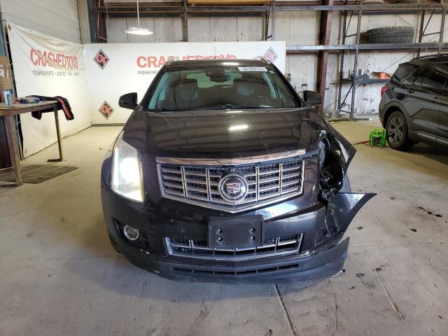  CADILLAC SRX 2014 Чорний
