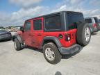2020 Jeep Wrangler Unlimited Sport zu verkaufen in New Orleans, LA - Burn