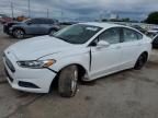 2013 Ford Fusion Se за продажба в Oklahoma City, OK - Front End