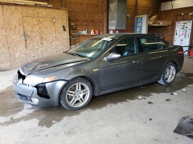 2008 Acura Tl 