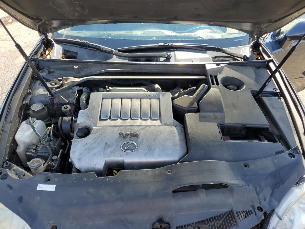2008 Lexus Es 350 VIN: JTHBJ46G082193654 Lot: 54158945
