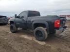 2008 Chevrolet Silverado C1500 de vânzare în Elgin, IL - Front End