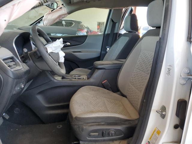  CHEVROLET EQUINOX 2021 Biały