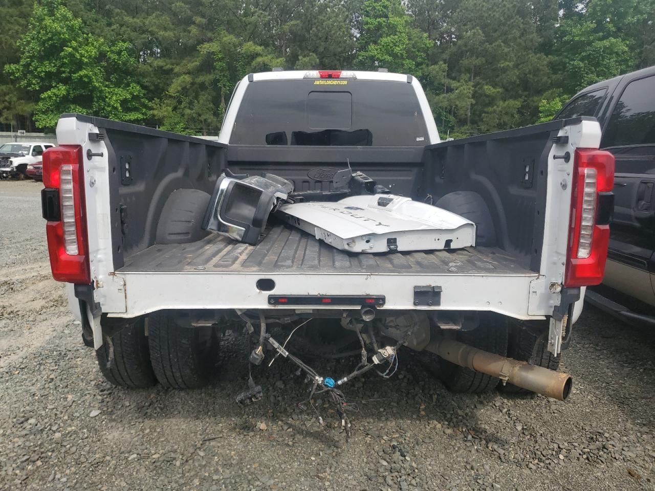 2024 Ford F350 Super Duty VIN: 1FT8W3DN9REC12923 Lot: 54574925