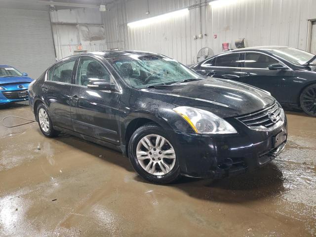  NISSAN ALTIMA 2012 Черный