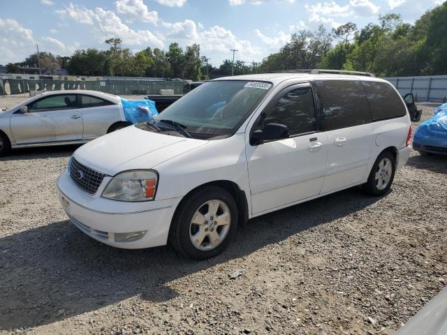 2006 Ford Freestar Sel