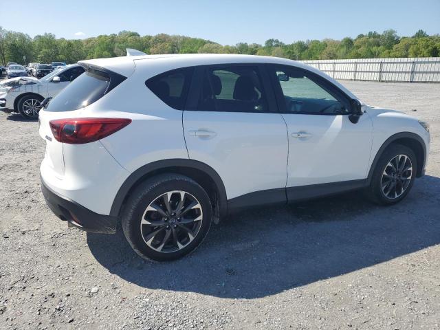  MAZDA CX-5 2016 White