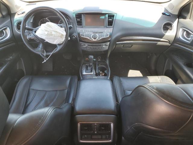  INFINITI QX60 2014 Черный