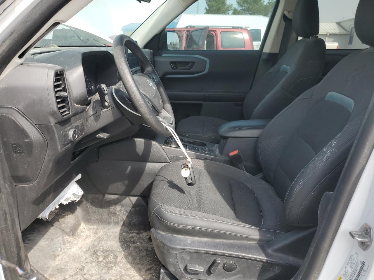 3FMCR9D93MRA64986 FORD BRONCO 2021