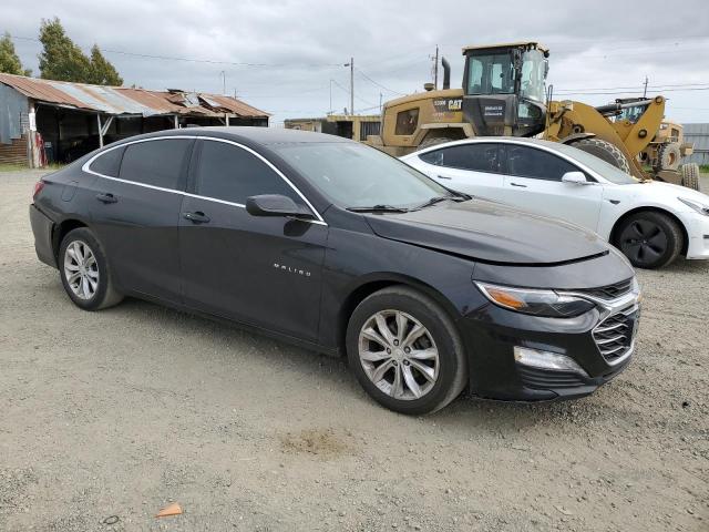  CHEVROLET MALIBU 2020 Чорний