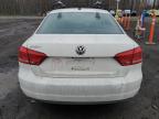2013 VOLKSWAGEN PASSAT S for sale at Copart CT - HARTFORD SPRINGFIELD