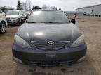 2004 TOYOTA CAMRY LE for sale at Copart ON - TORONTO