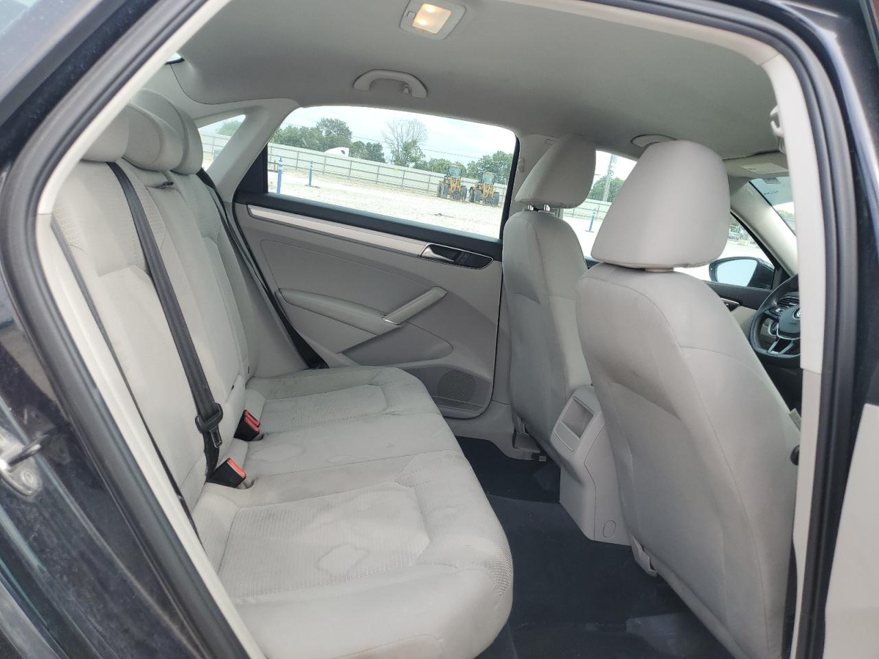 2017 Volkswagen Passat S VIN: 1VWAT7A30HC048893 Lot: 55266315