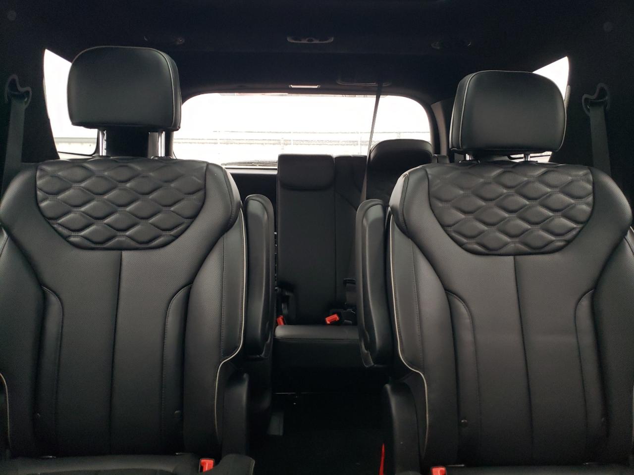 2022 Hyundai Palisade Calligraphy VIN: KM8R7DHE4NU400598 Lot: 52391075