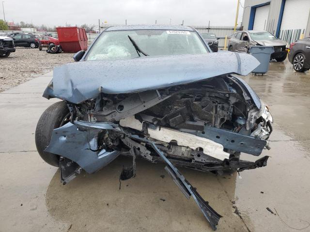  MAZDA 6 2015 Синий