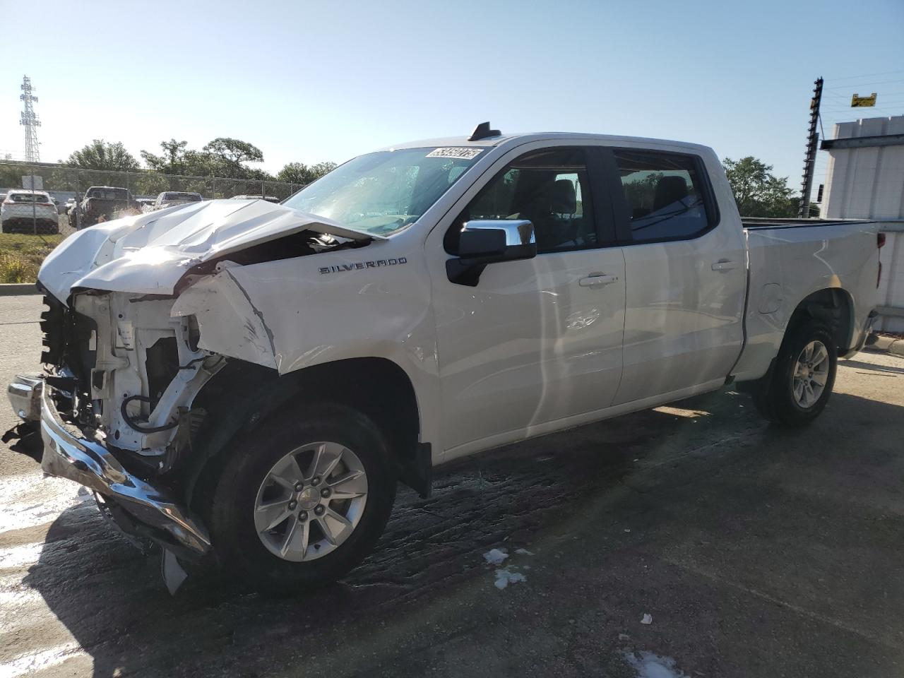 2GCPACED1S1120406 CHEVROLET ALL Models 2025