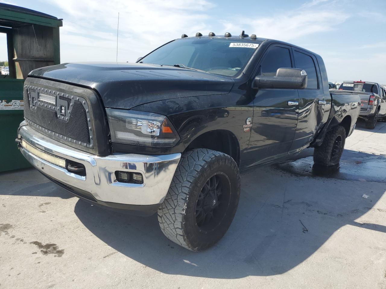 2013 Ram 2500 Slt zu verkaufen in Lebanon, TN - Side