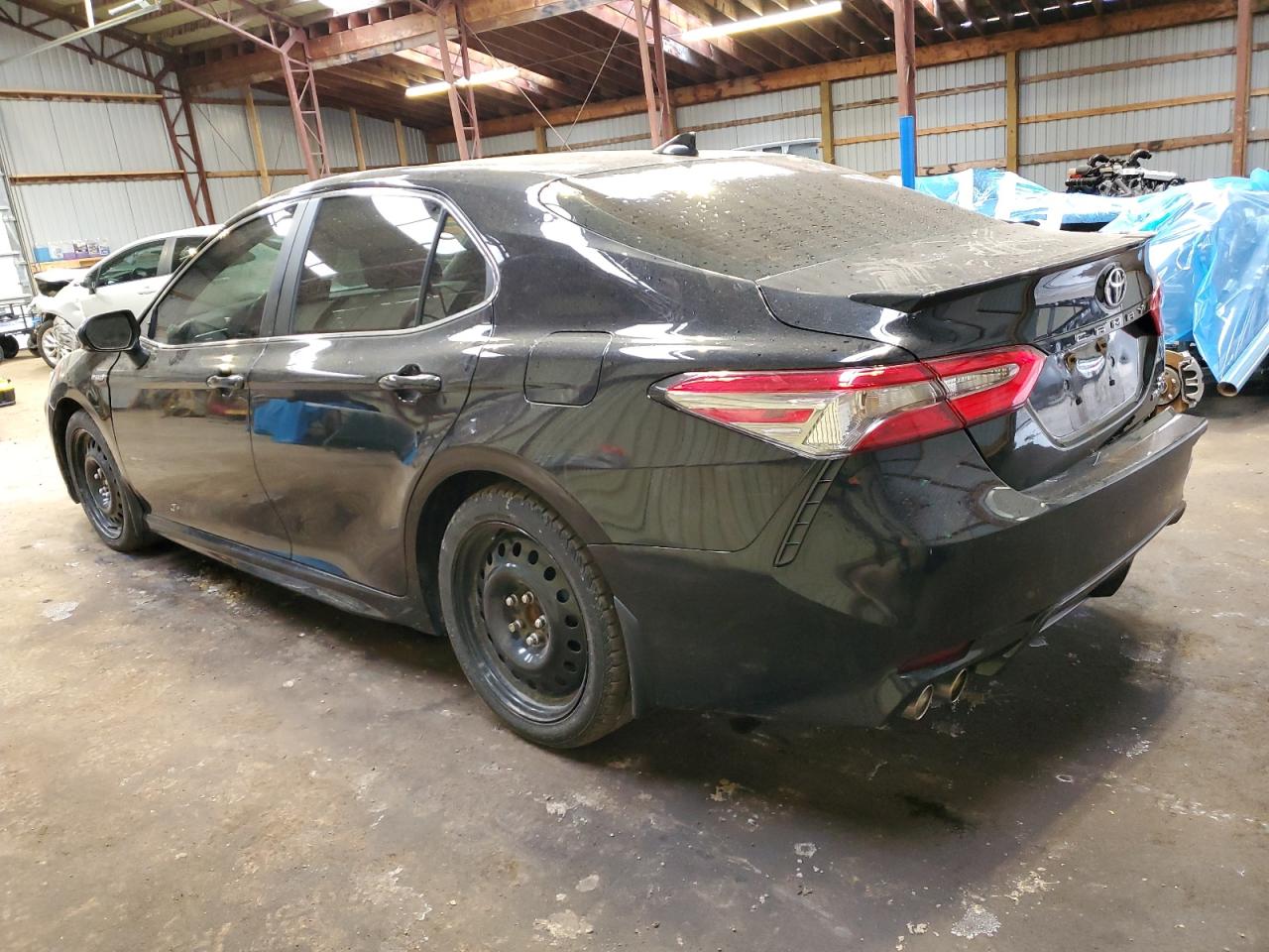 4T1B21HKXJU507346 TOYOTA CAMRY 2018