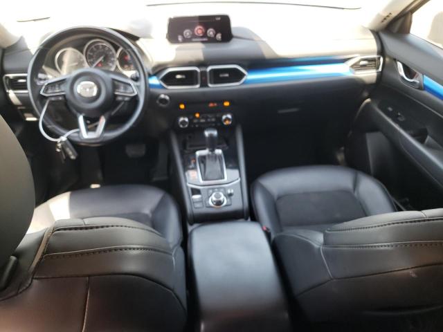  MAZDA CX-5 2017 Czarny