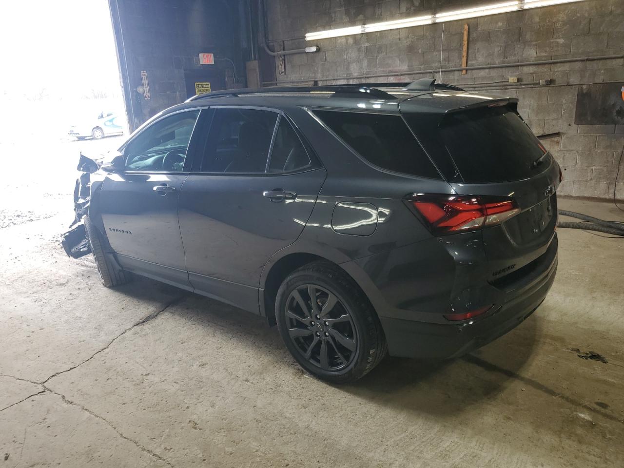 3GNAXMEV8NS121927 CHEVROLET EQUINOX 2022