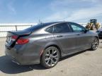 2015 Chrysler 200 S na sprzedaż w Fresno, CA - Rear End