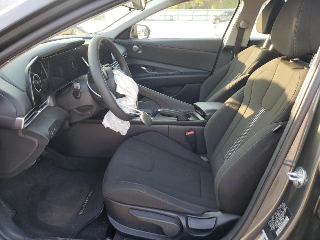  HYUNDAI ELANTRA 2024 Szary