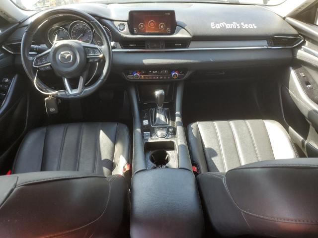  MAZDA 6 2021 Black