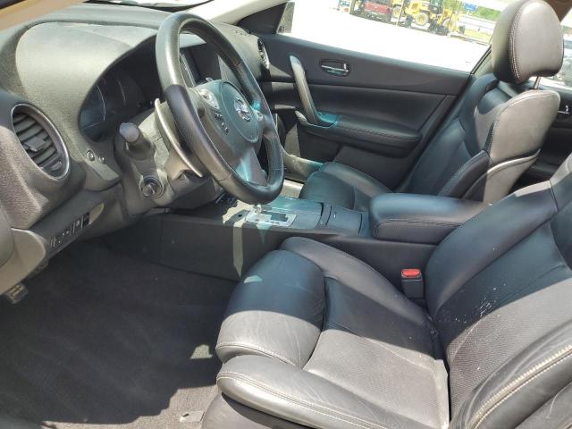 NISSAN MAXIMA 2014 Белый