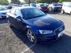 2016 AUDI A3 SPORT N for sale at Copart SANDTOFT