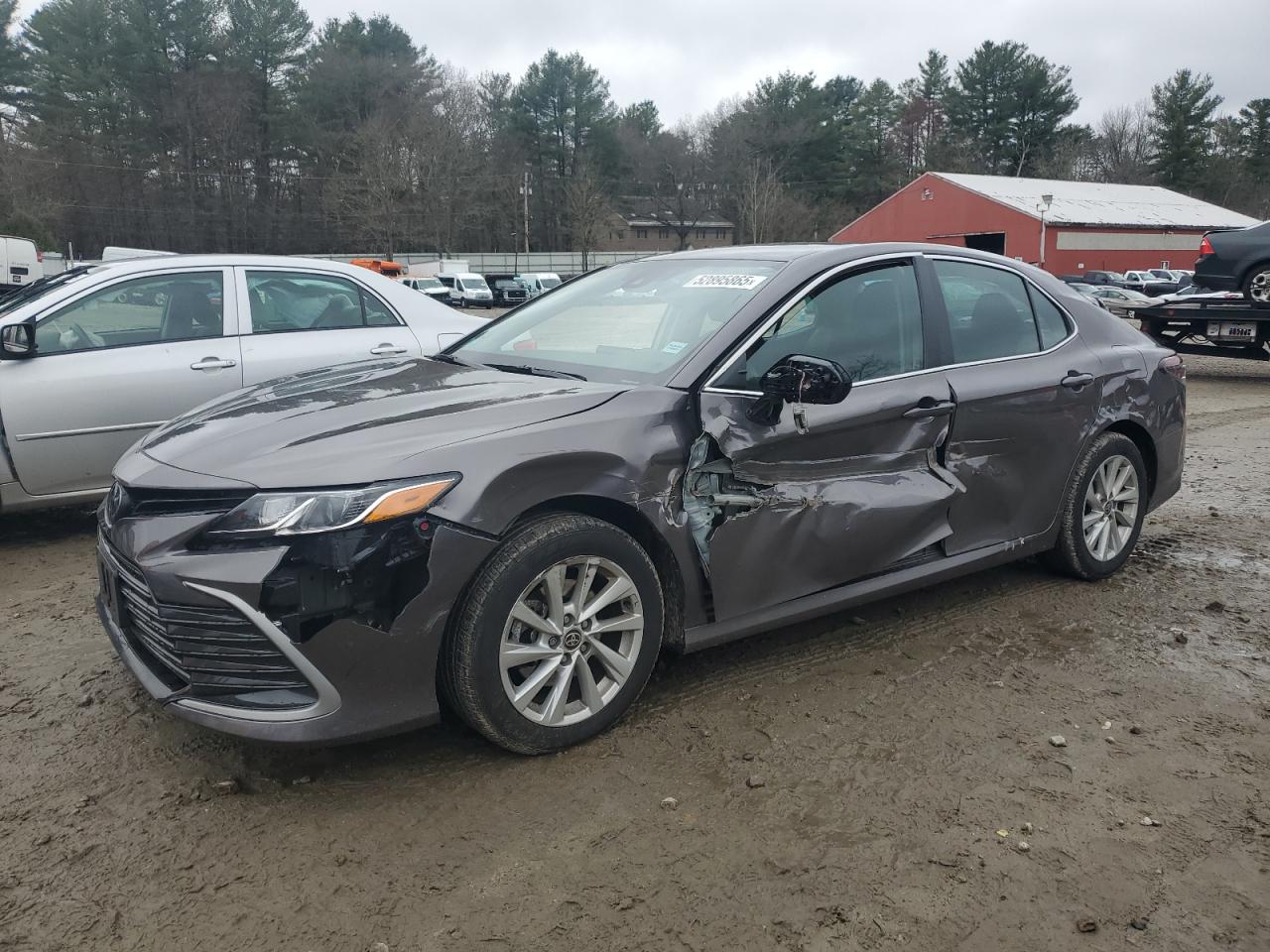 2023 Toyota Camry Le for Sale in Mendon, MA - All Over