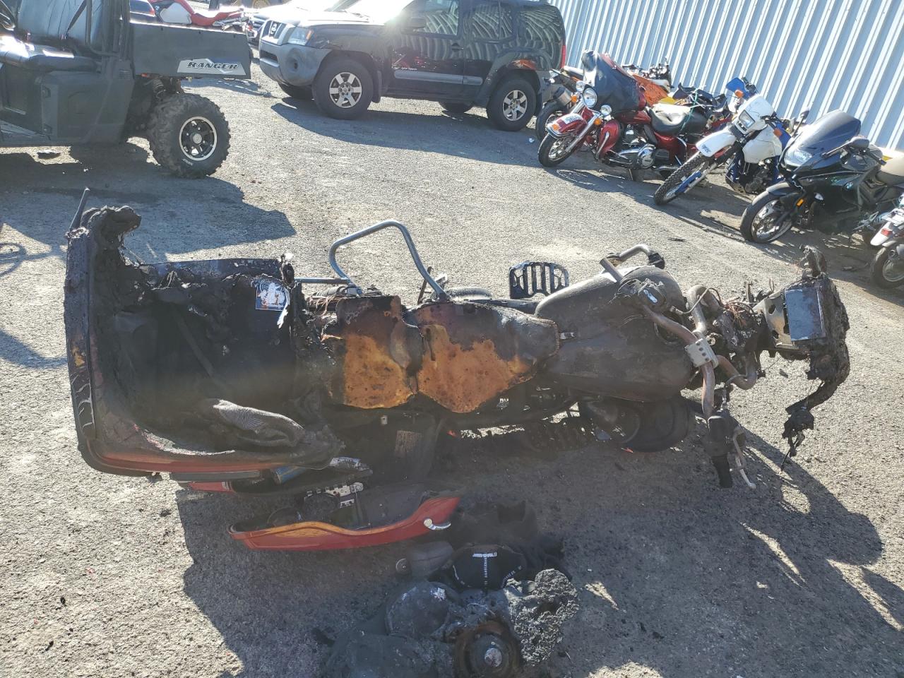 Portland, OR에서 판매 중인 2020 Harley-Davidson Fltrk - Burn
