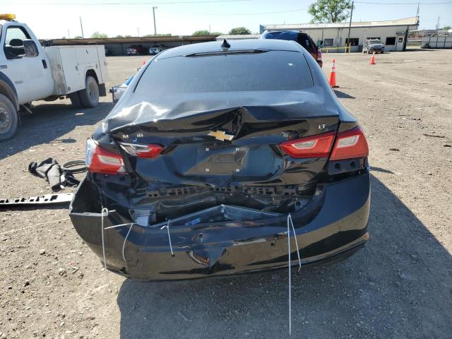  CHEVROLET MALIBU 2024 Black