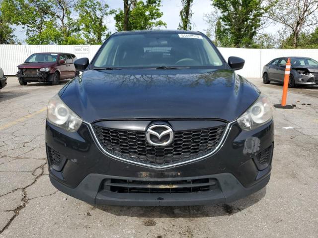 Parquets MAZDA CX-5 2014 Czarny