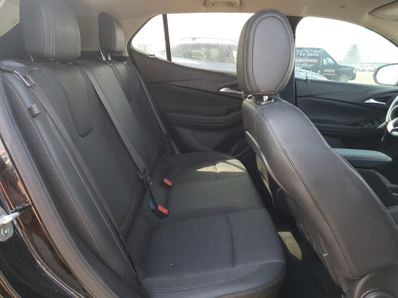 2022 Buick Encore Gx Preferred VIN: KL4MMBS28NB088754 Lot: 53444315