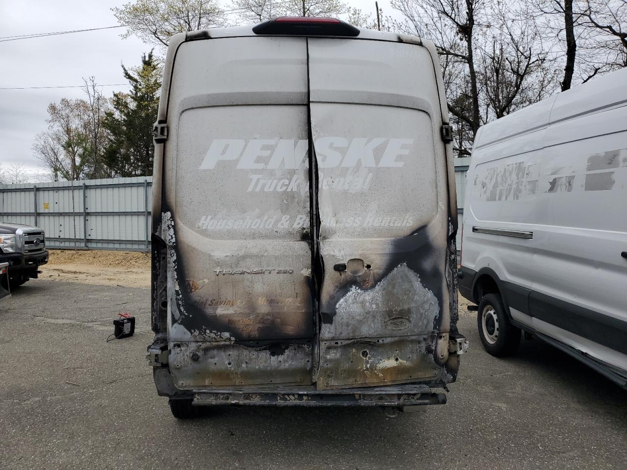1FTBR1X86NKA23813 FORD TRANSIT 2022