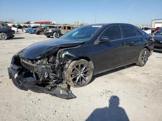  TOYOTA CAMRY 2016 Blue